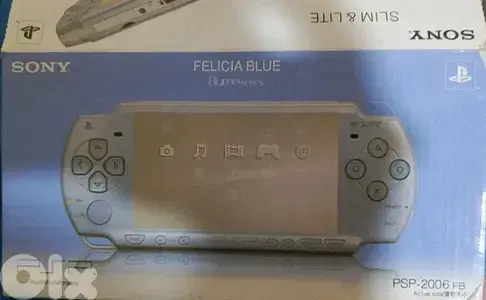 Psp org. W 14 games inside it