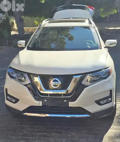 Nissan Rogue 2017