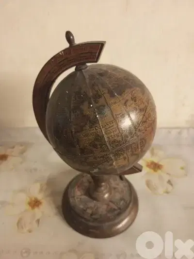 كره الأرضية خشبية made in Italy