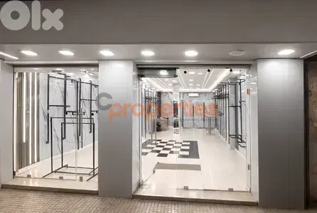 Prime Shop For Rent In Dora – CPRC49