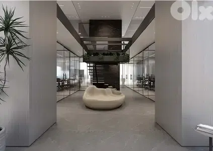 RAO26-4829 Office 500 sqm for Rent in Sin El Fil – Beirut