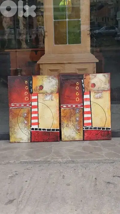لوحات رسم