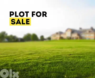 Land For Sale in Baouchriyeh أرض للبيع في البوشرية