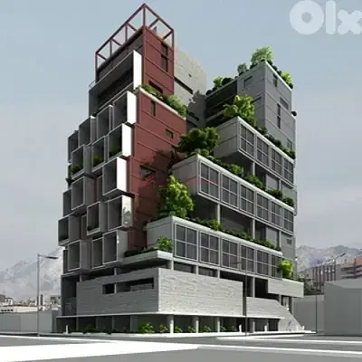 APARTMENT FOR SALE ACHRAFIEH BEIRUT WITH PAYMENT PLAN - شقة للبيع