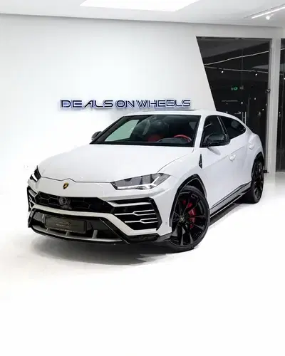 Lamborghini Urus 2019 , Saad&Trad Service History , Only 20.000Km Lamborghini Urus 2019 , Saad&Trad Service History , Only 20.000Km
