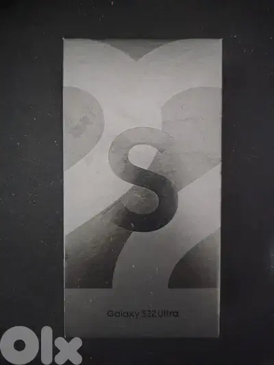 Samsung Galaxy S22 Ultra