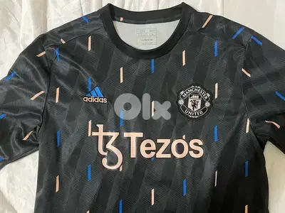 Manchester United practice kit Ronaldo 7
