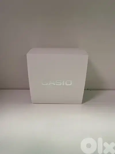 Casio vintage watch