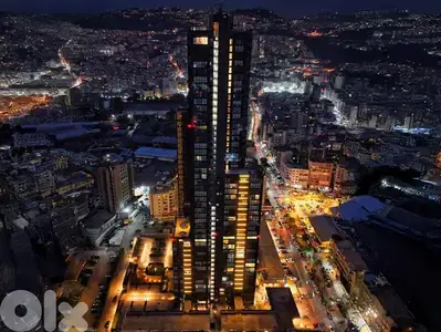 Tower 44 Office 124sqm - مكتب 124م² في برج 44 سن الفيل