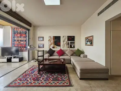 GMC133LG Apartment for sale in Achrafieh - شقة للبيع في الأشرفية