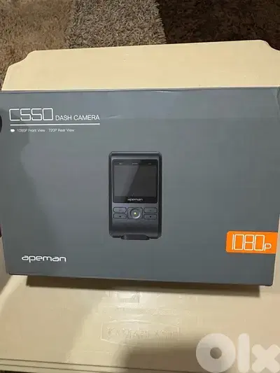 dash cam