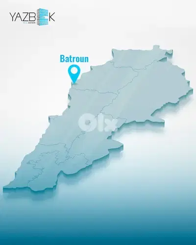 Land for Sale in Batroun REF#86831562MR أرض للبيع في البترون