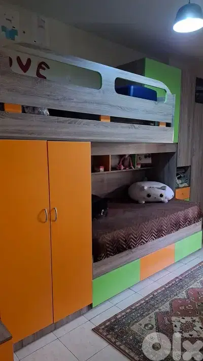 kids room