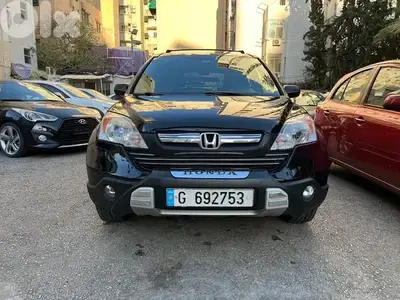Honda CR-V 2009