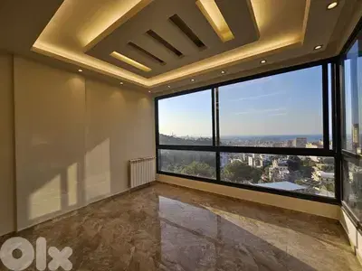 Apartment with breathtaking view in Fanar for sale