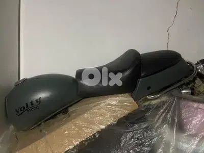 Suzuki Volty 250cc motorcycle all parts