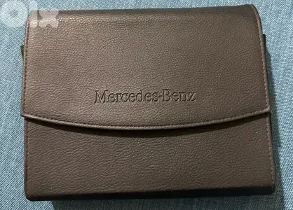 C - Class Owner Manual W205 From MY 2015 Till 2018