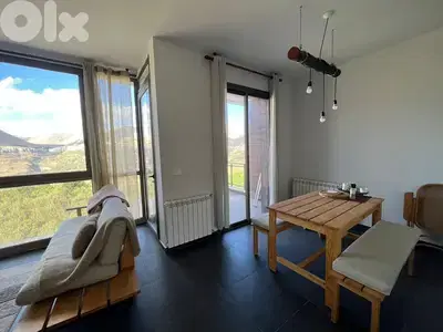 Chalet Duplex for sale in Faqra 290,000$ دوبلكس للبيع في فقرا