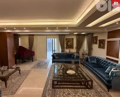 Garden , Fully Furnished , Kfaraabida/ كفرعبيدا  REF#RI134077