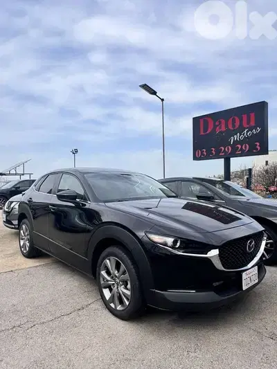 Mazda CX-30 2020 select