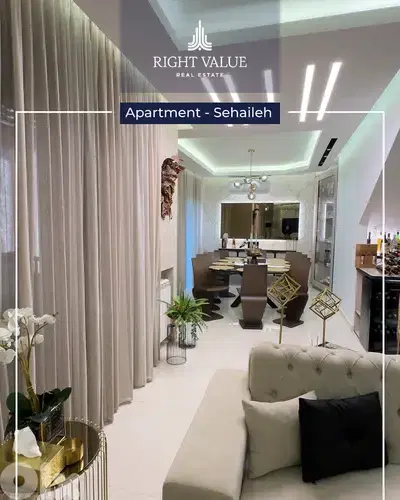 DUPLEX FOR SALE IN SEHAYLE دوبلكس للبيع في سهيلة