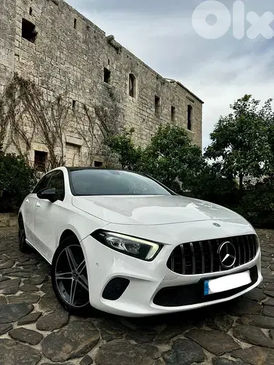 Mercedes-Benz A-Class 2019 For Sale