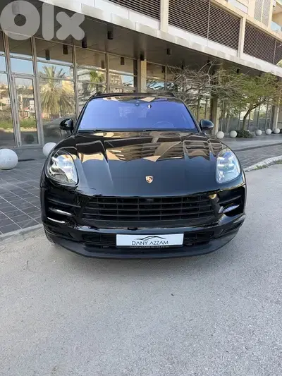 Porsche Macan 2019