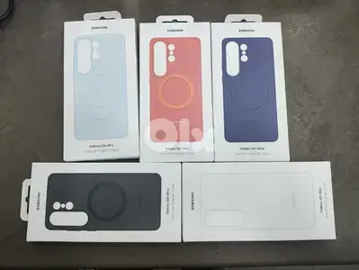 Samsung Silicone Magnet Case For Galaxy S26 Ultra colors