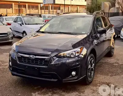 Subaru XV Crosstrek 2019