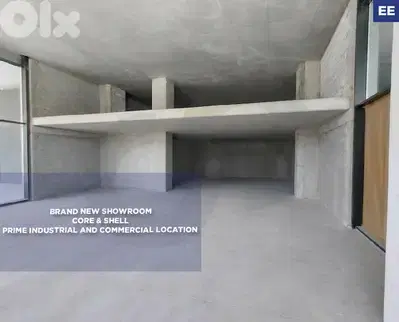Core and shell, prime location, Baouchriye/البوشرية REF#EE134141
