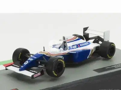 Damon Hill Williams FW16 1994 diecast car model 1;43.