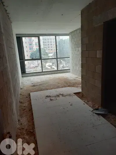 dekwaneh office 60 sqm core and shell for sale prime location #2722