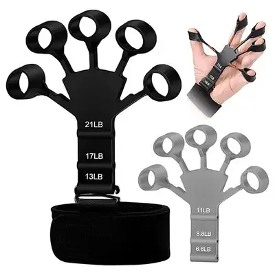 Pair of Finger Grip Strength Trainers – Retail & Wholesale