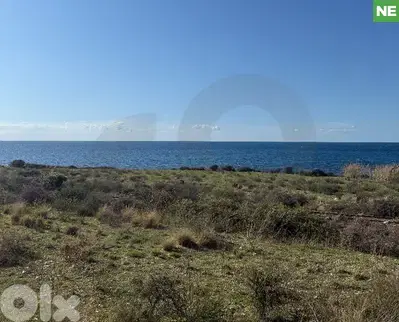 open sea view, directly on the road, Barbara/بربارة REF#NE134151