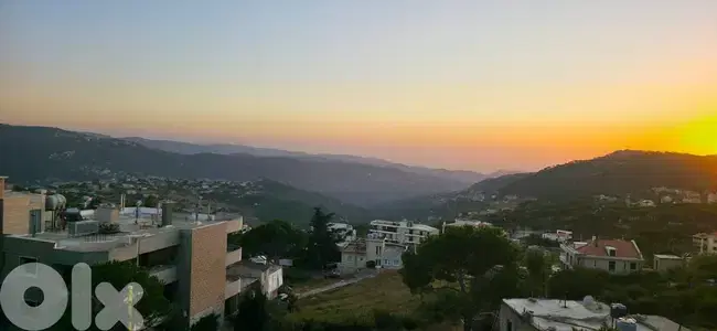 Renovated Apartment For Sale In Mrouj شقة للبيع في المروج