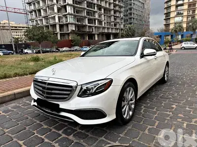 Mercedes-Benz E300 2018 17000 Miles 6 Months warranty
