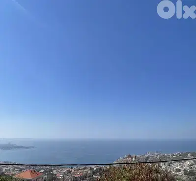 RWK145BA -  Apartment for sale in ghazir in a very Calm Area