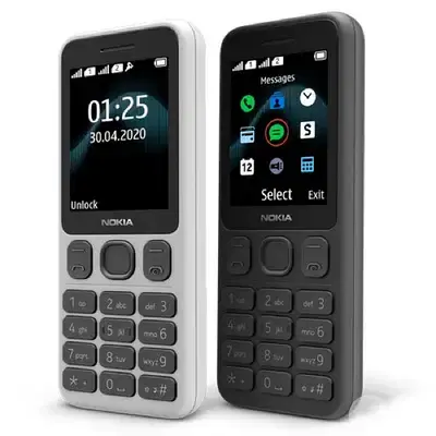 Nokia N125