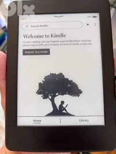 Kindle Paperwhite 7th Generation