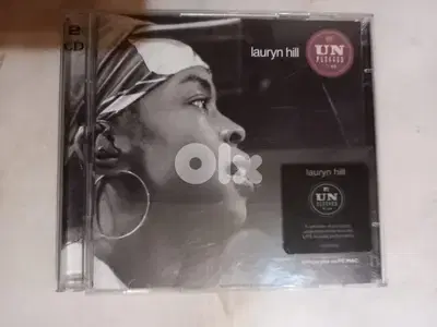 Lauryn Hill – MTV Unplugged 2.0 	 2 x CD, Album