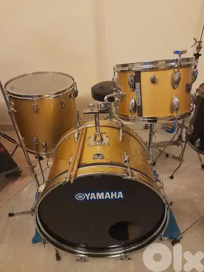 vintage yamaha drums