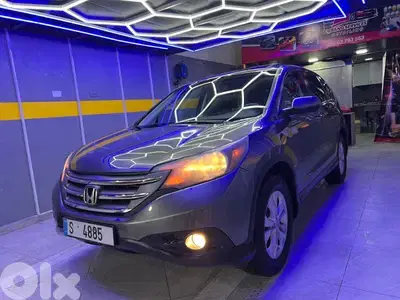 Honda CR-V 2012