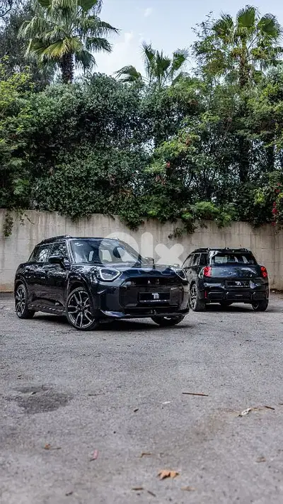 MINI COOPER  ACEMAN S  (JCW)  2025  FULL ELECTRIC  BRAND NEW (0Km)