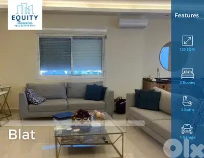 120 SQM Apartment For Sale In Blat Jbeil شقة للبيع #KR24480