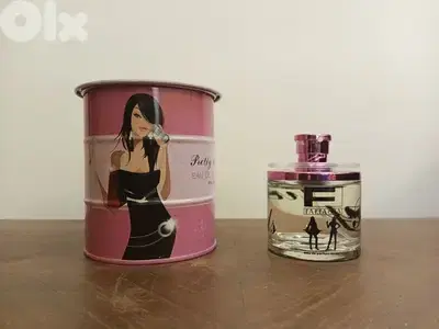 Girls Perfume
