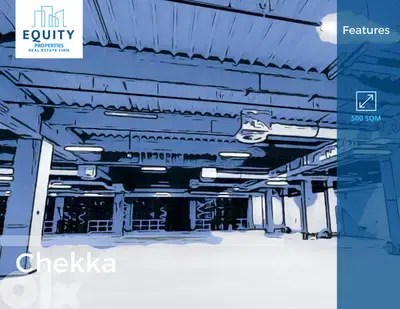 500 SQM 3 Warehouse For Rent In Chekka Great Location #CM249124
