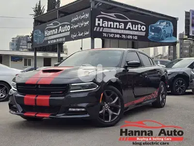 FOR SALE: Dodge Charger 2019 GT Sport Top car Fully loaded CLEAN CAR!!