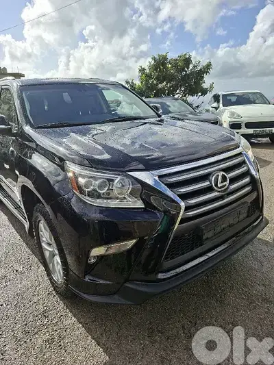 Lexus GX-Series 2018