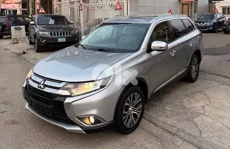 Mitsubishi Outlander 2018 Mitsubishi Outlander 2018