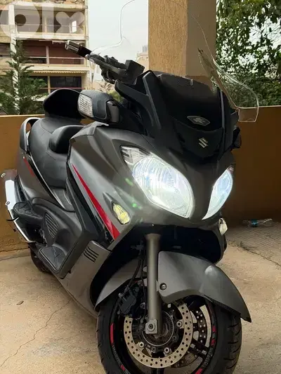 Suzuki 650